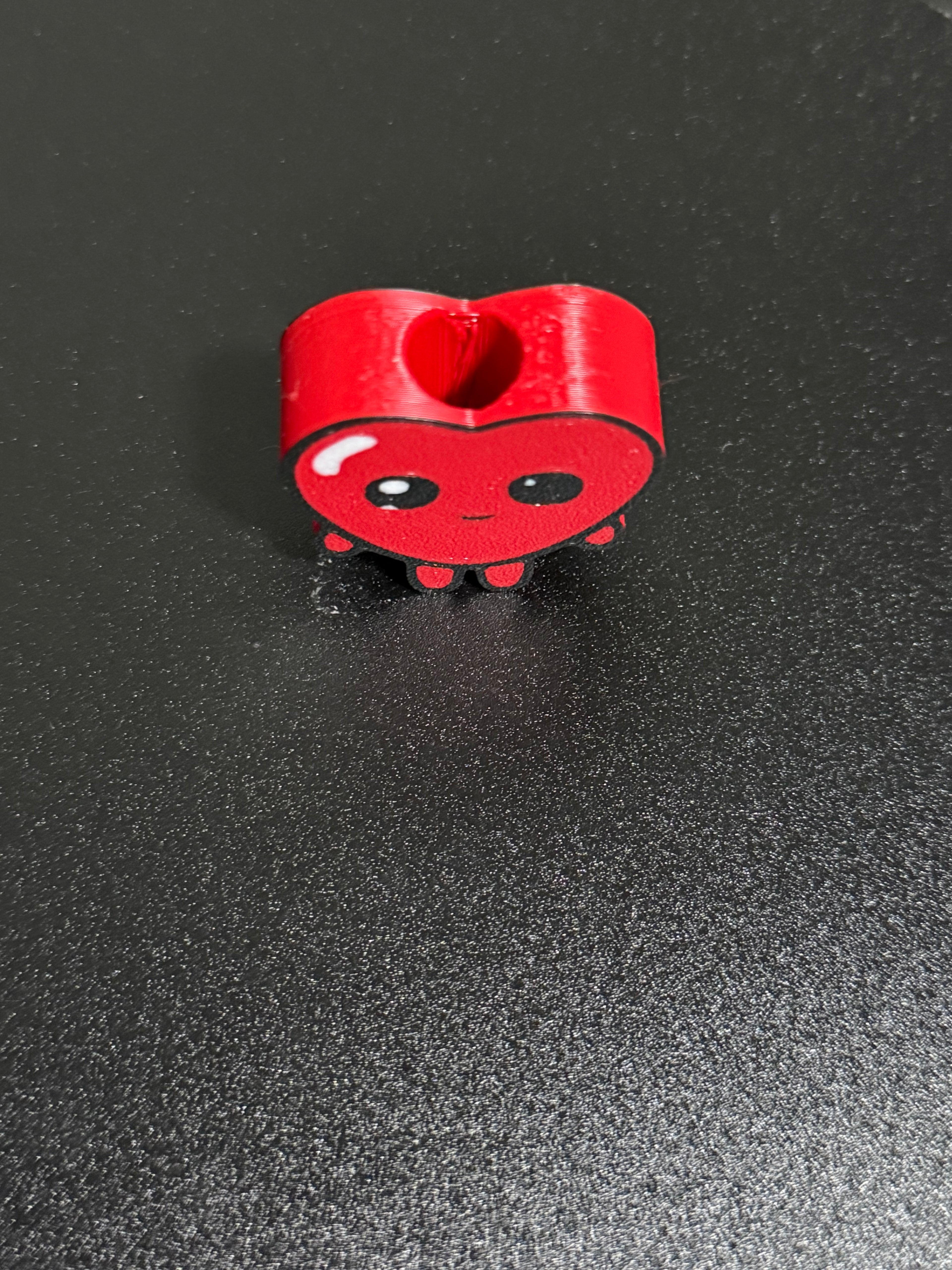 ❤️ Heart-Shaped Straw Buddie