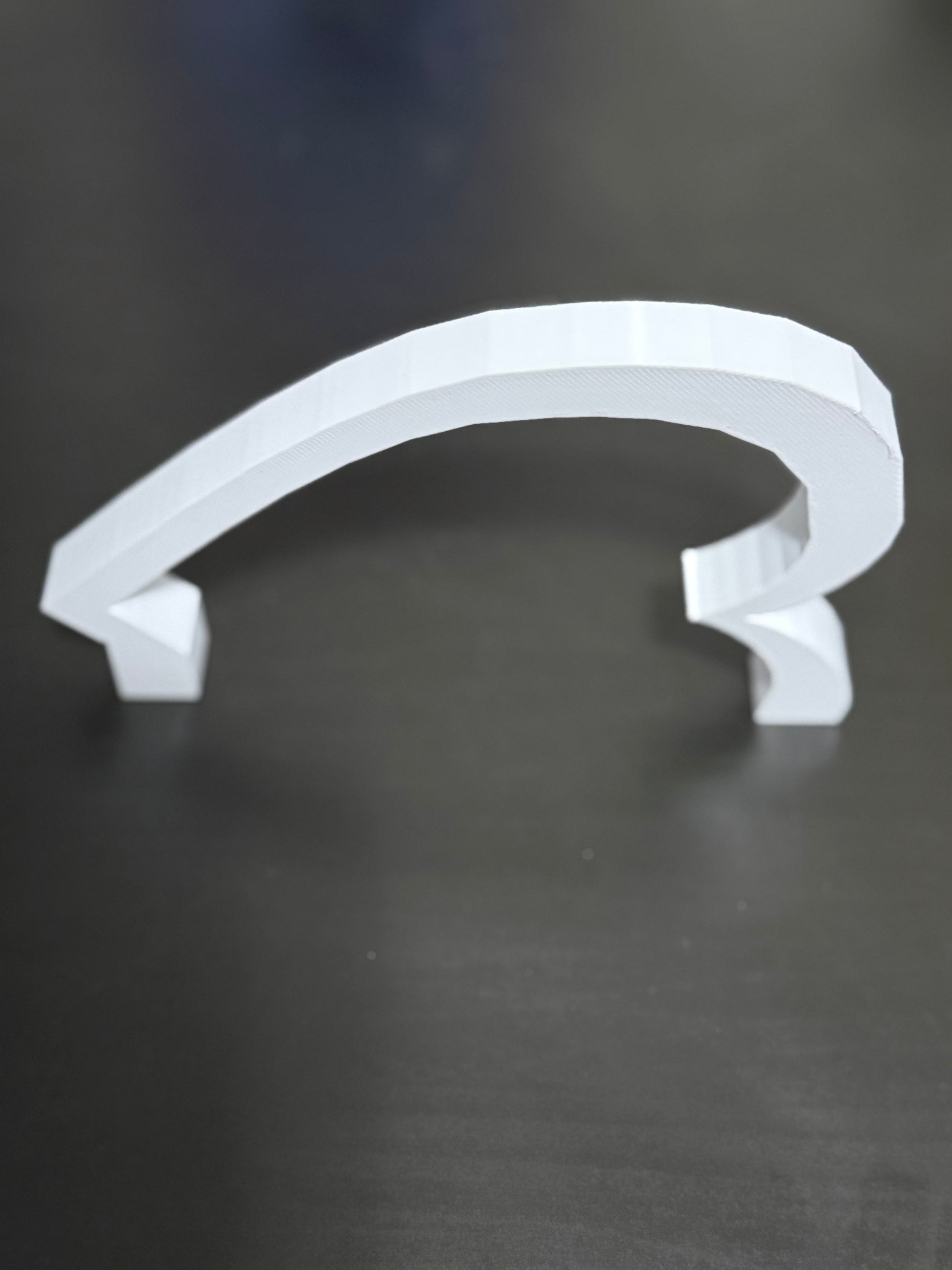 ❤️ Heart-Shaped Epoxy Tumbler Handle