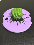 💥 Hulk Smash Tumbler Topper