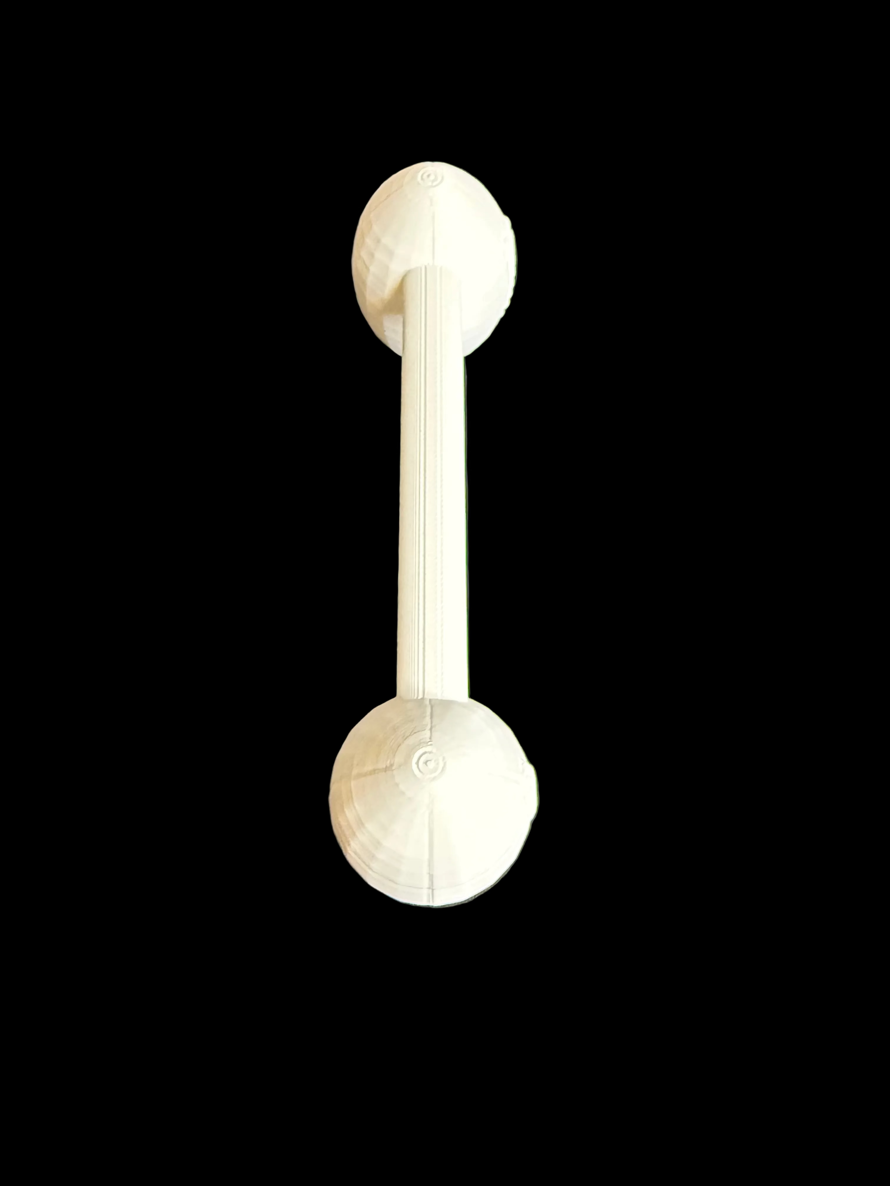 Football Tumbler Handle