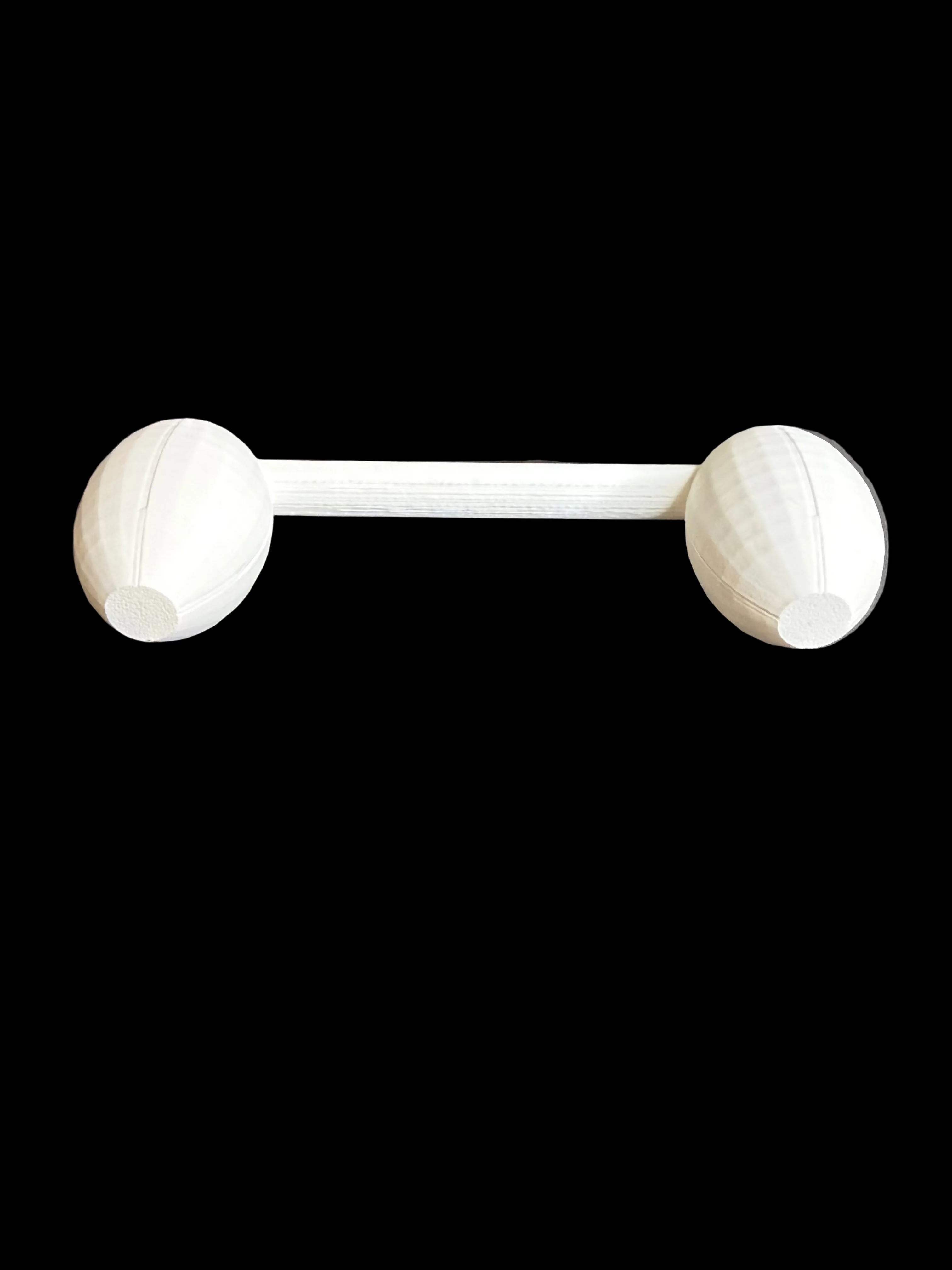 Football Tumbler Handle