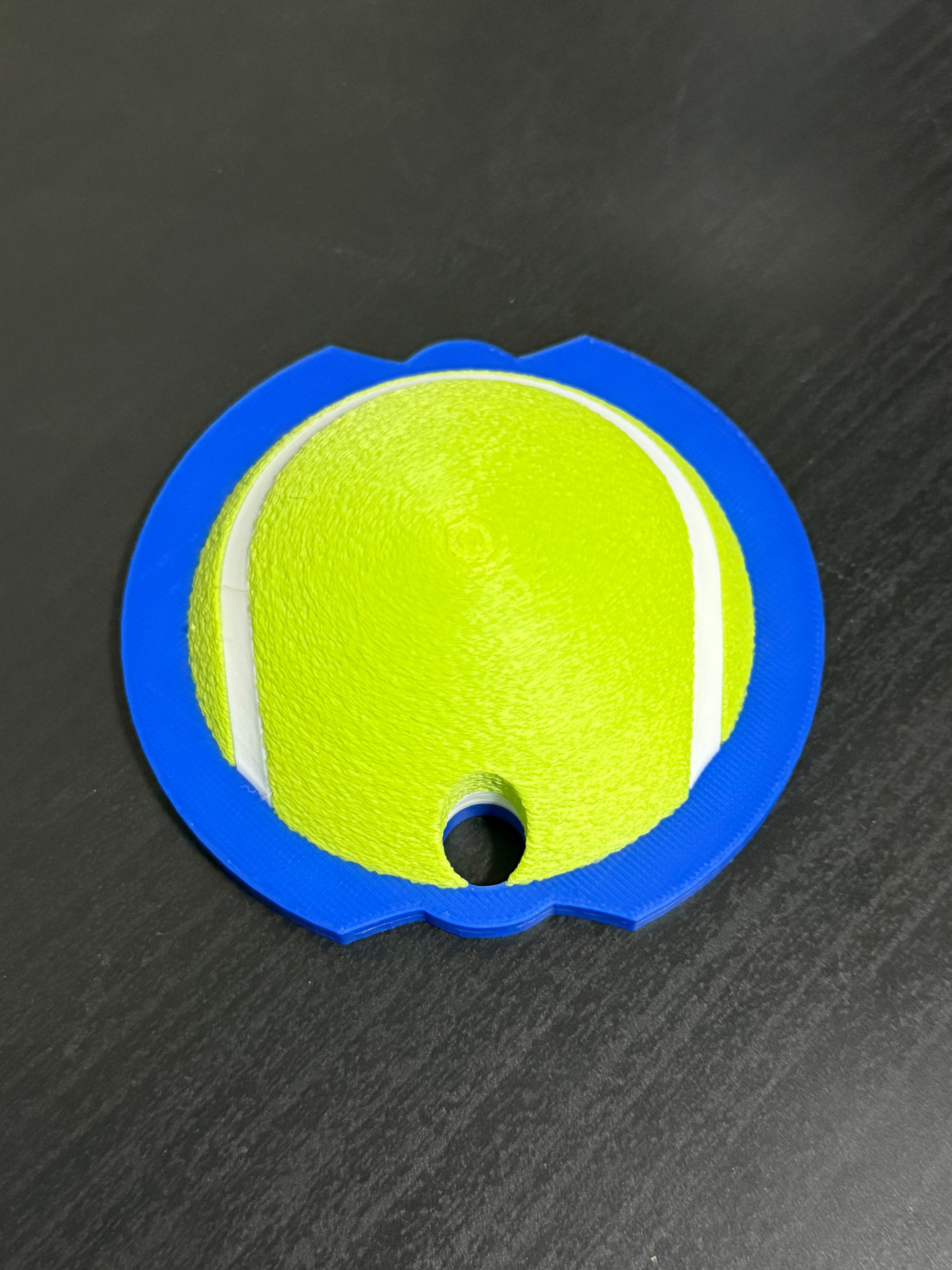 Tennis Tumbler Topper Lid 30oz/40oz