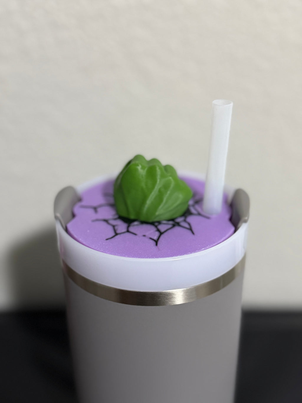 💥 Hulk Smash Tumbler Topper V.2