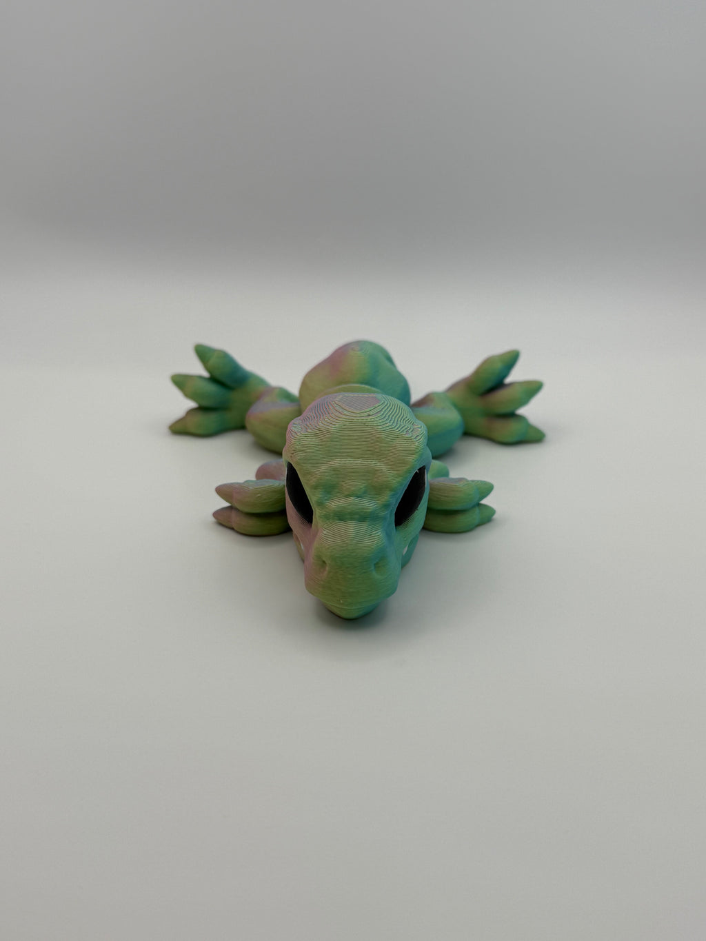 Articulated T-Rex Dinosaur