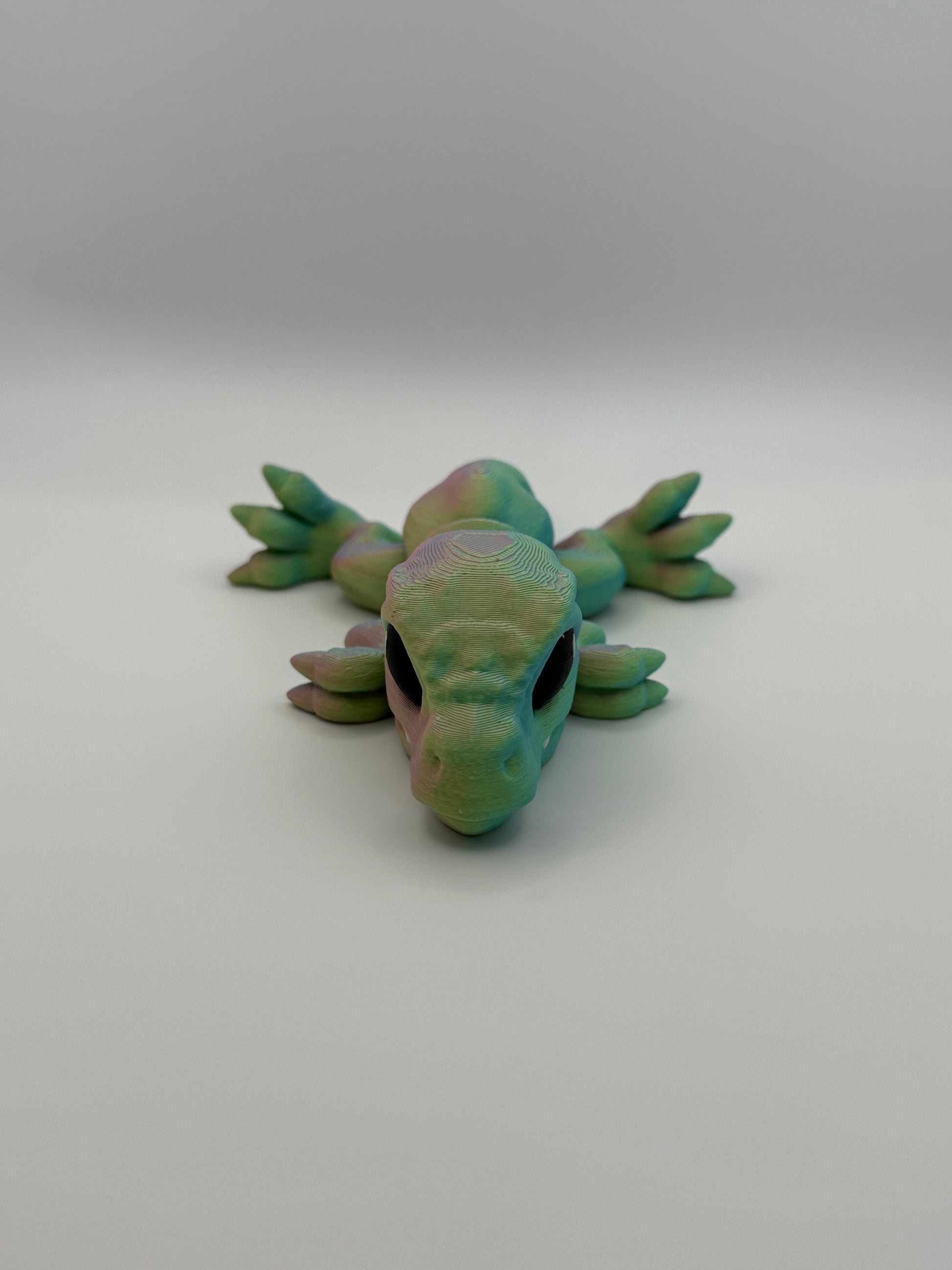 Articulated T-Rex Dinosaur