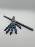 🦴 Skeleton Hand Fidget – Pencil Topper & Stick Attachment