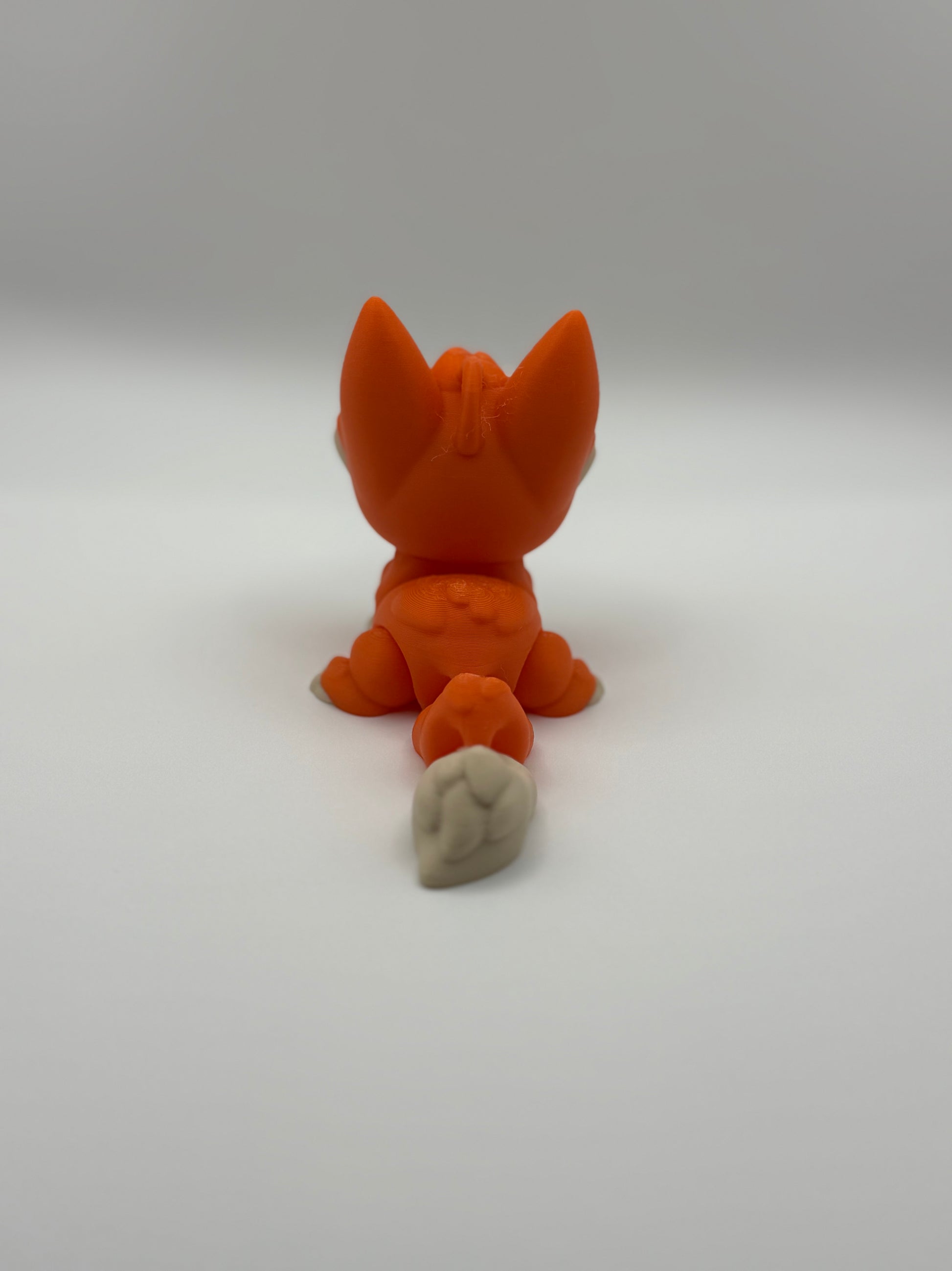 🦊 Flexi Fox
