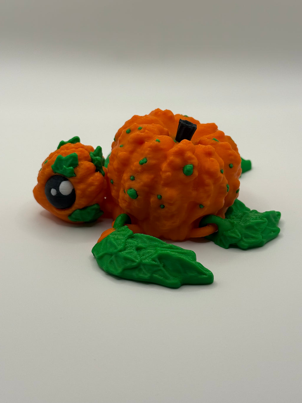 🎃🐢 Bumpkinurtle - Pumpkin Turtle Flexi