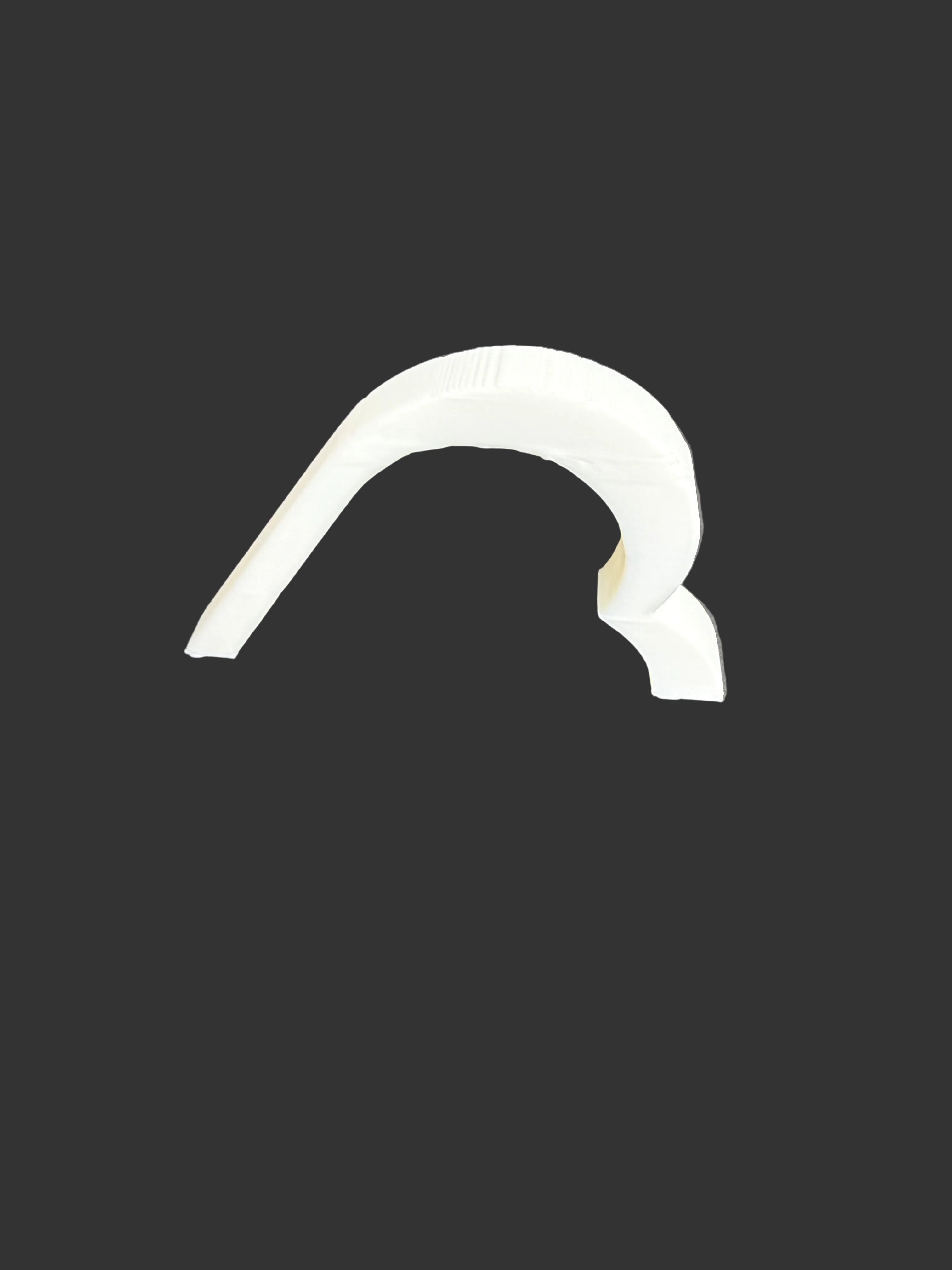 Heart Shaped Handle for Epoxy Tumblers | Custom Cup Handle | Tumbler Accessory