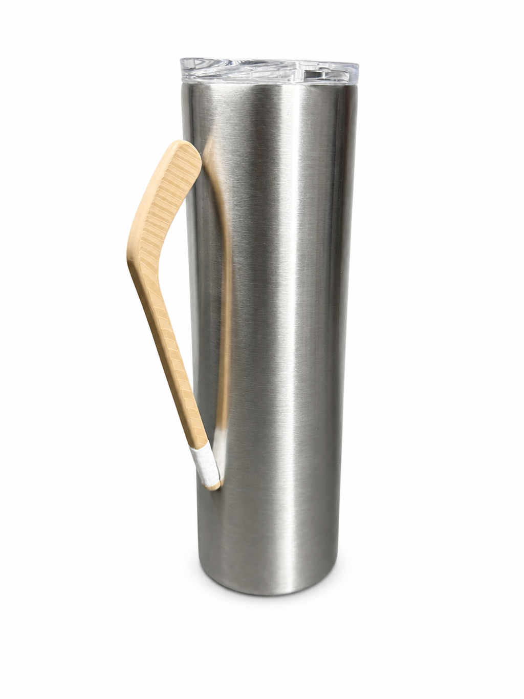 Hockey Stick Tumbler Handle | 3D Printed Handle for Epoxy Tumblers