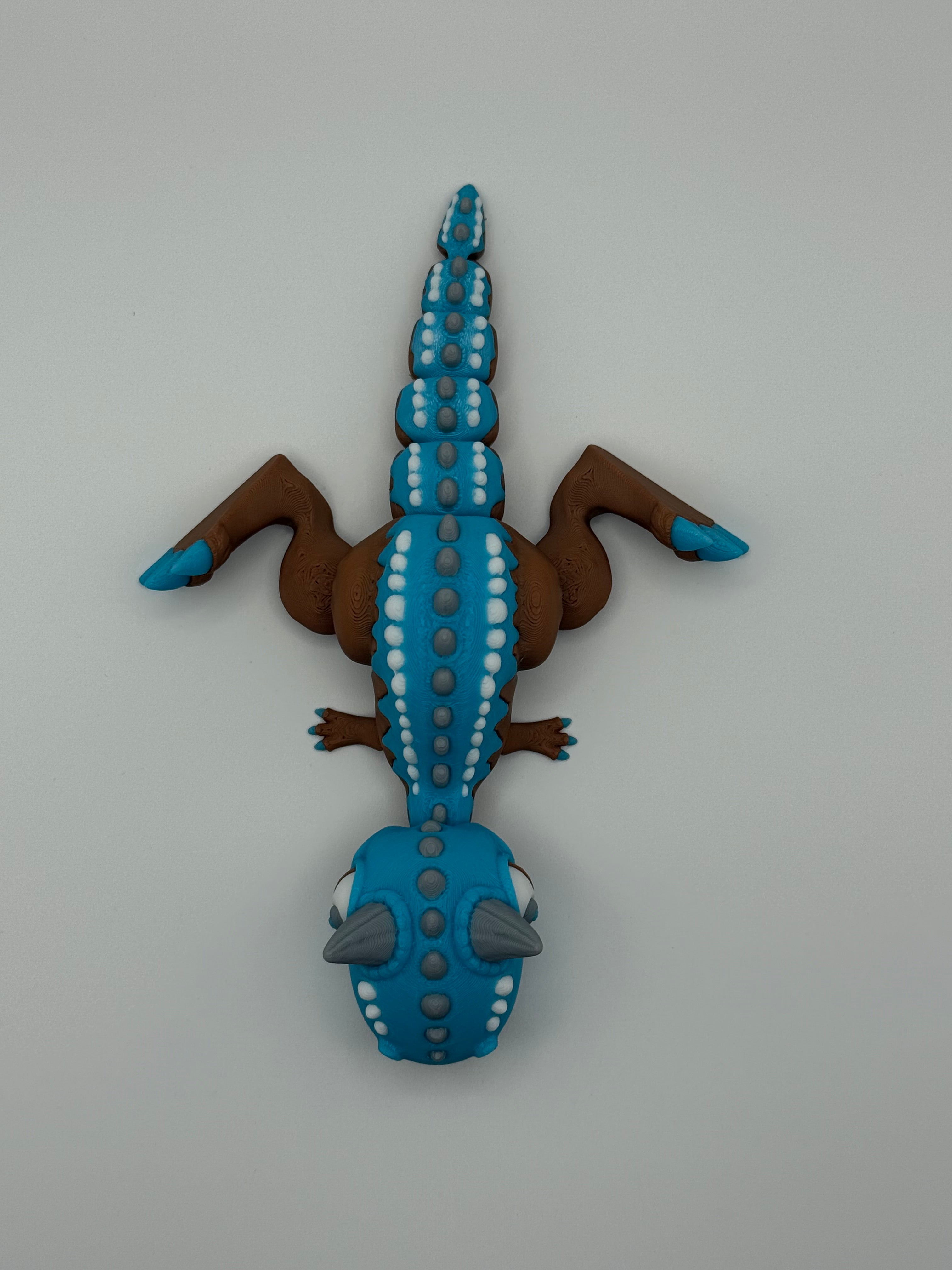 🦖 Flexi Carnosaurs – Articulated Dino Toy