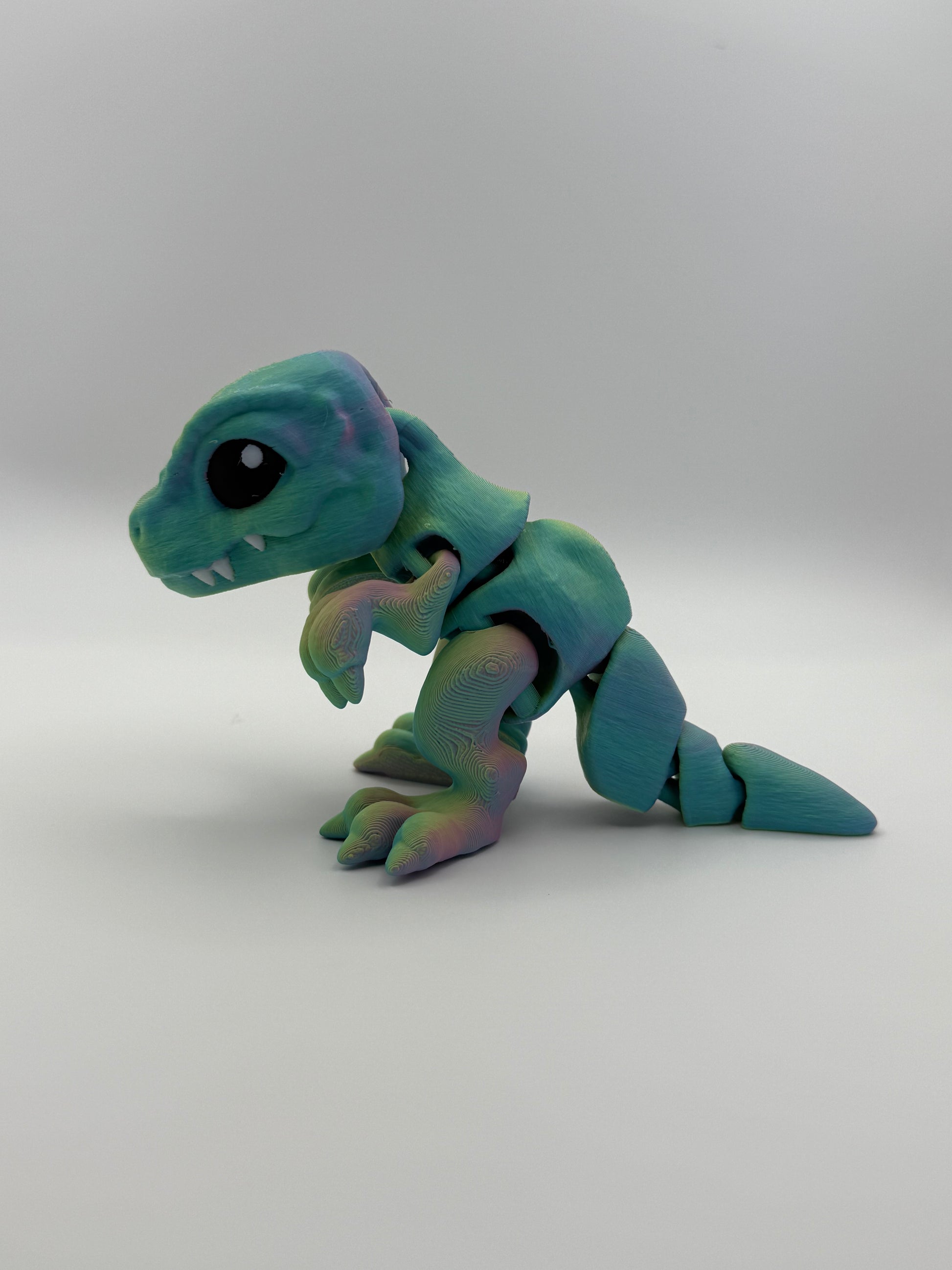 Articulated T-Rex Dinosaur