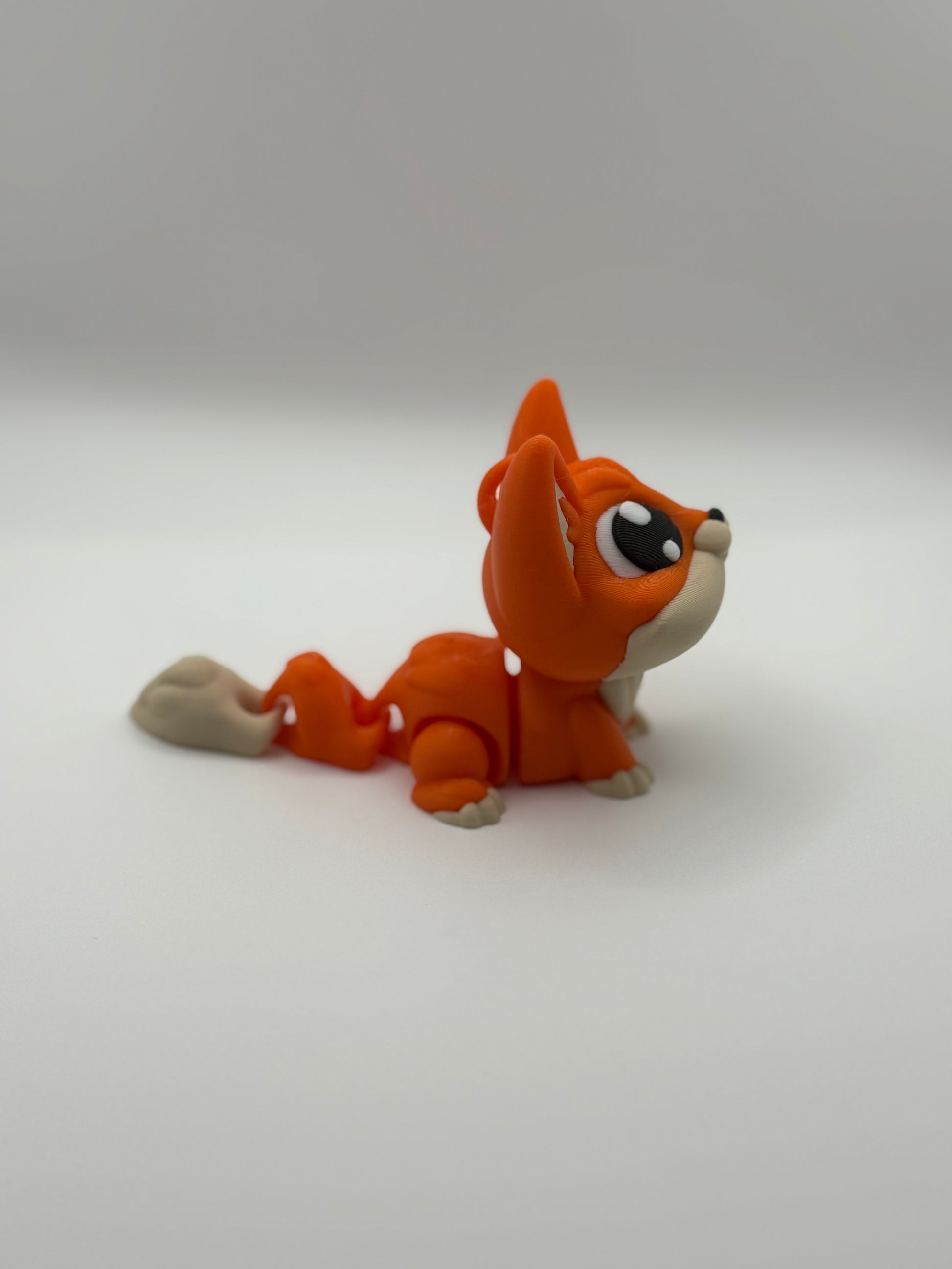 🦊 Flexi Fox