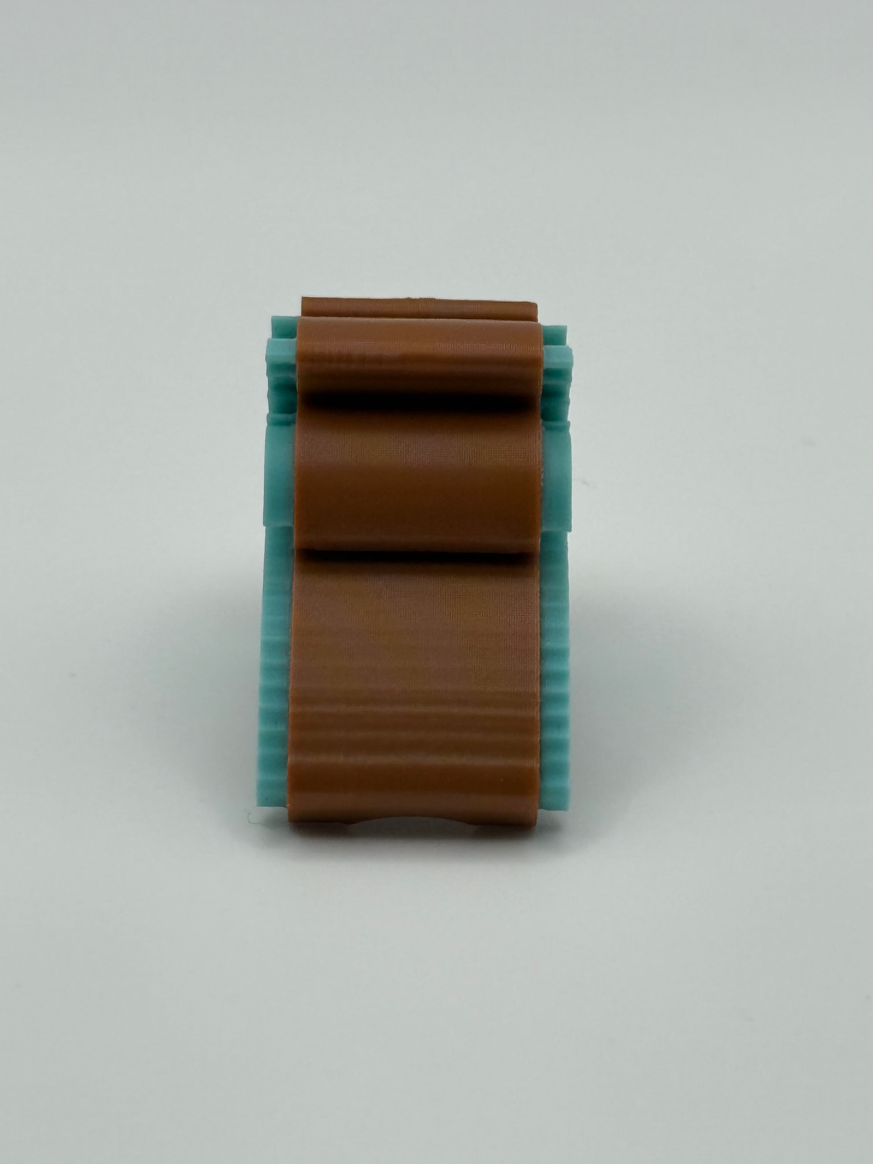 🌴 Palm Tree Straw Buddie – Tumbler Accessory