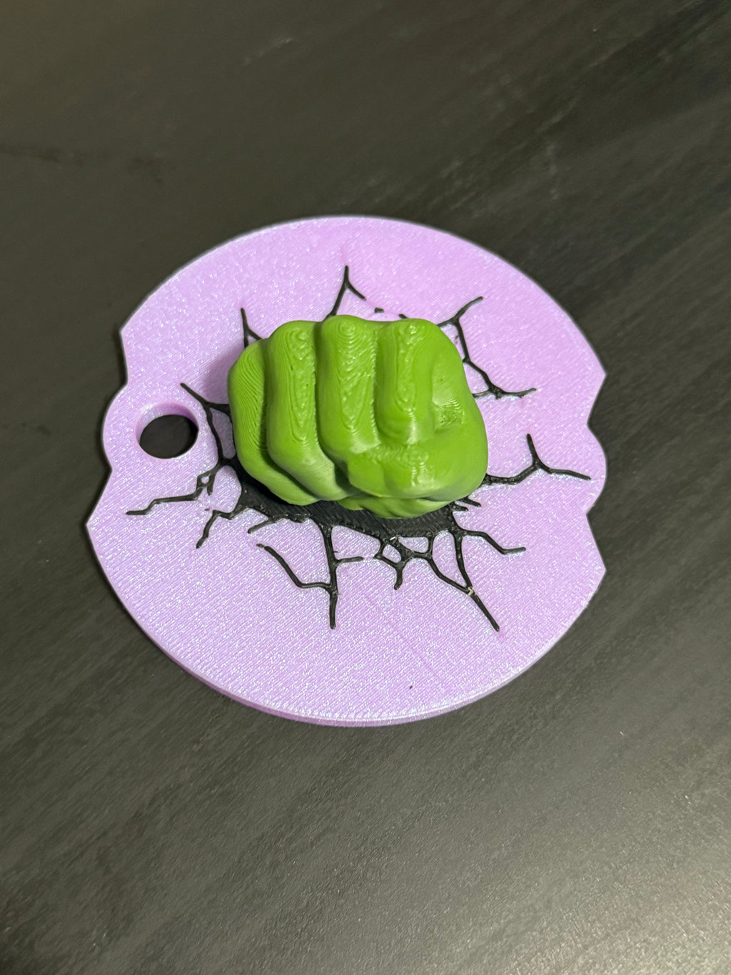 💥 Hulk Smash Tumbler Topper V.2