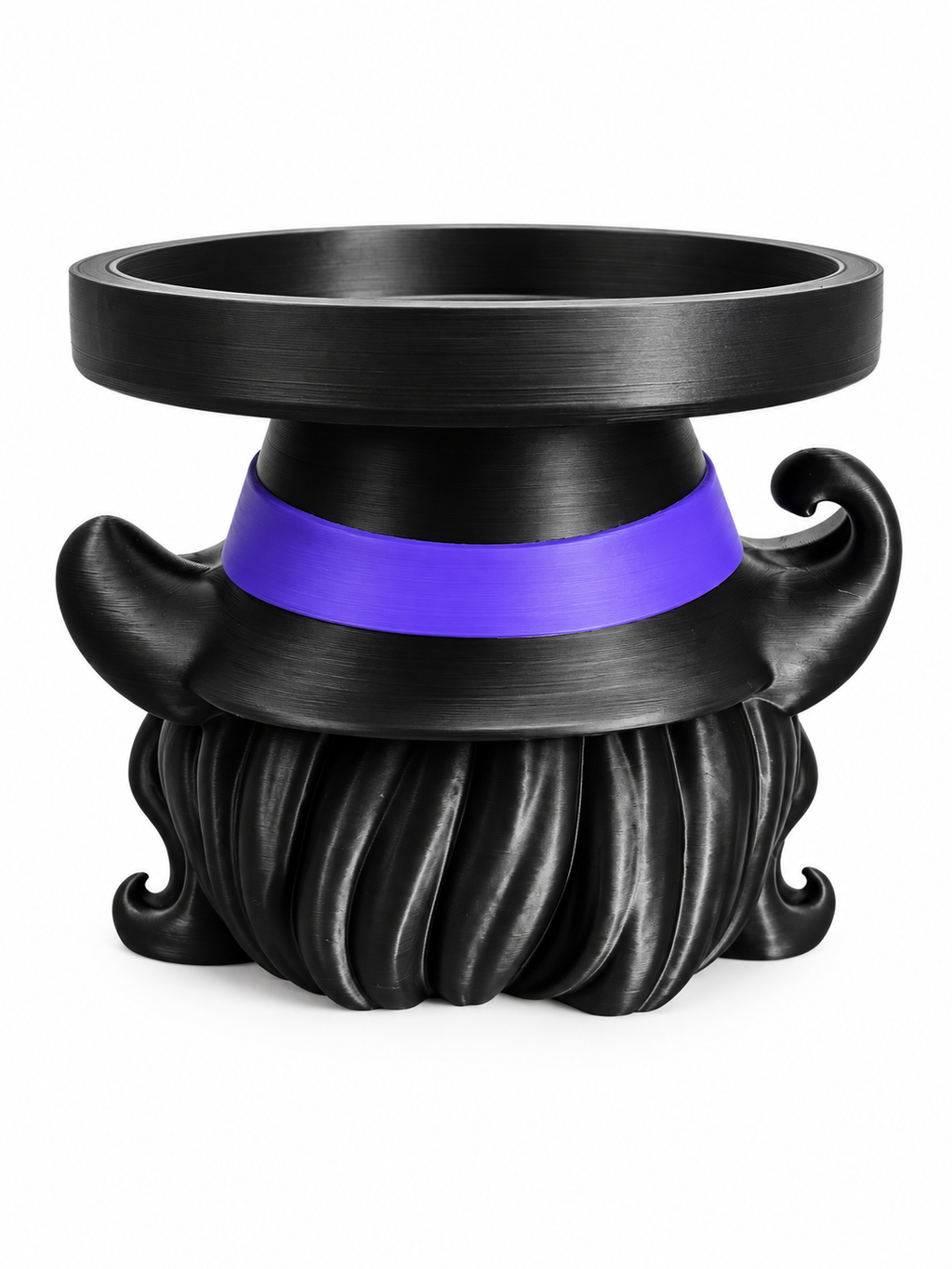 Witch Candle Holder 3MF File