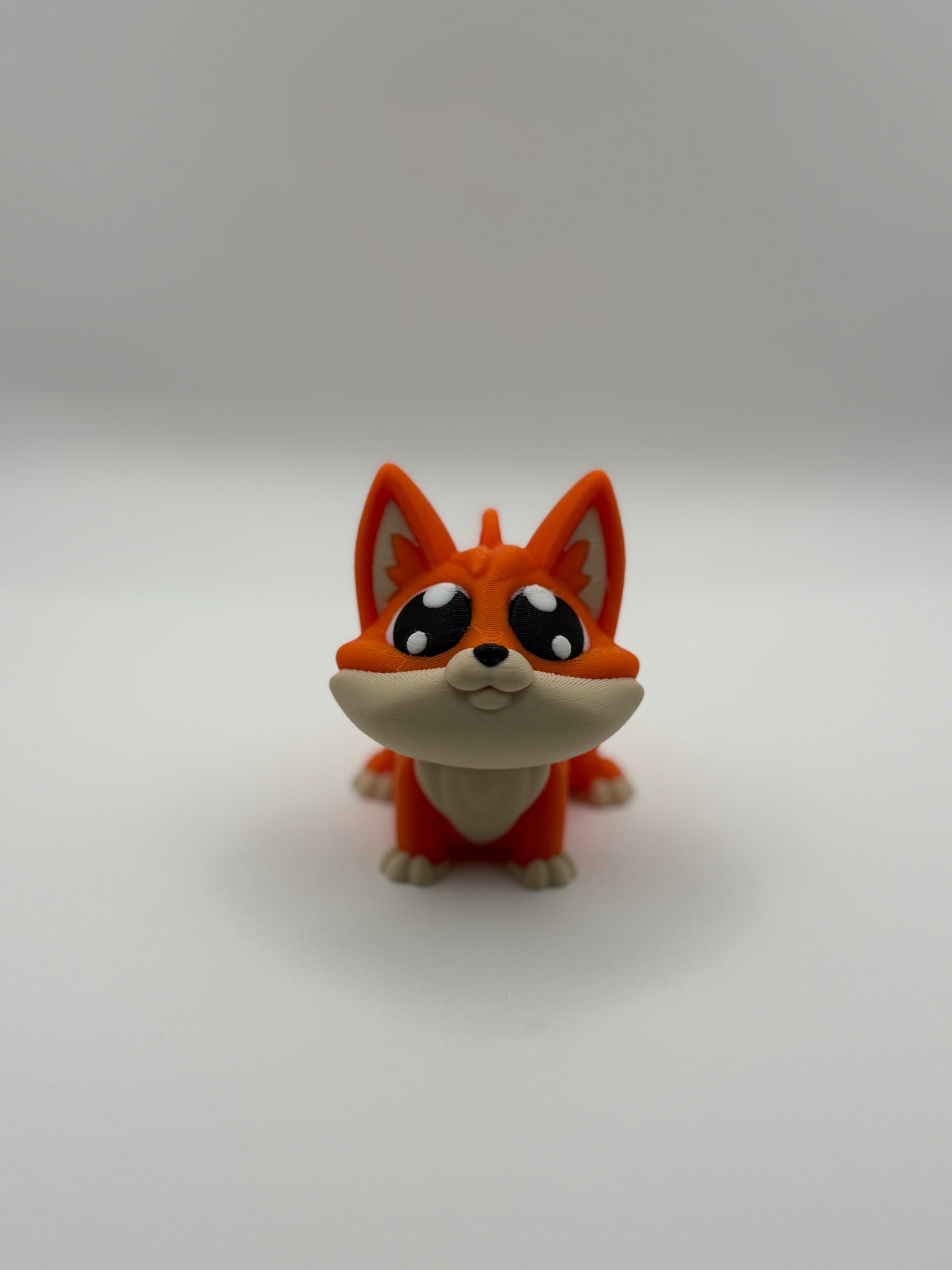 🦊 Flexi Fox