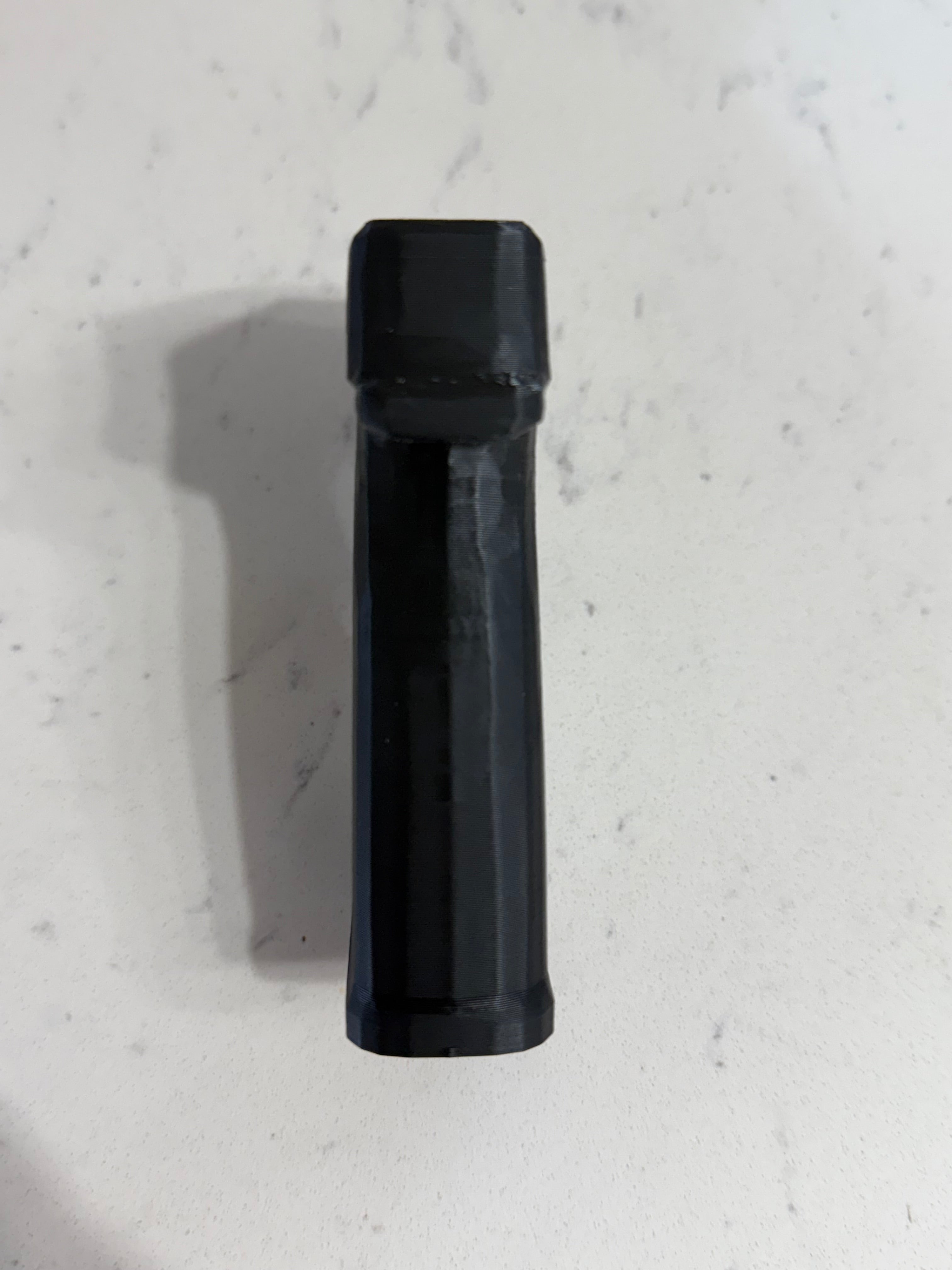 Pistol Handle for Tumblers – Epoxy Application