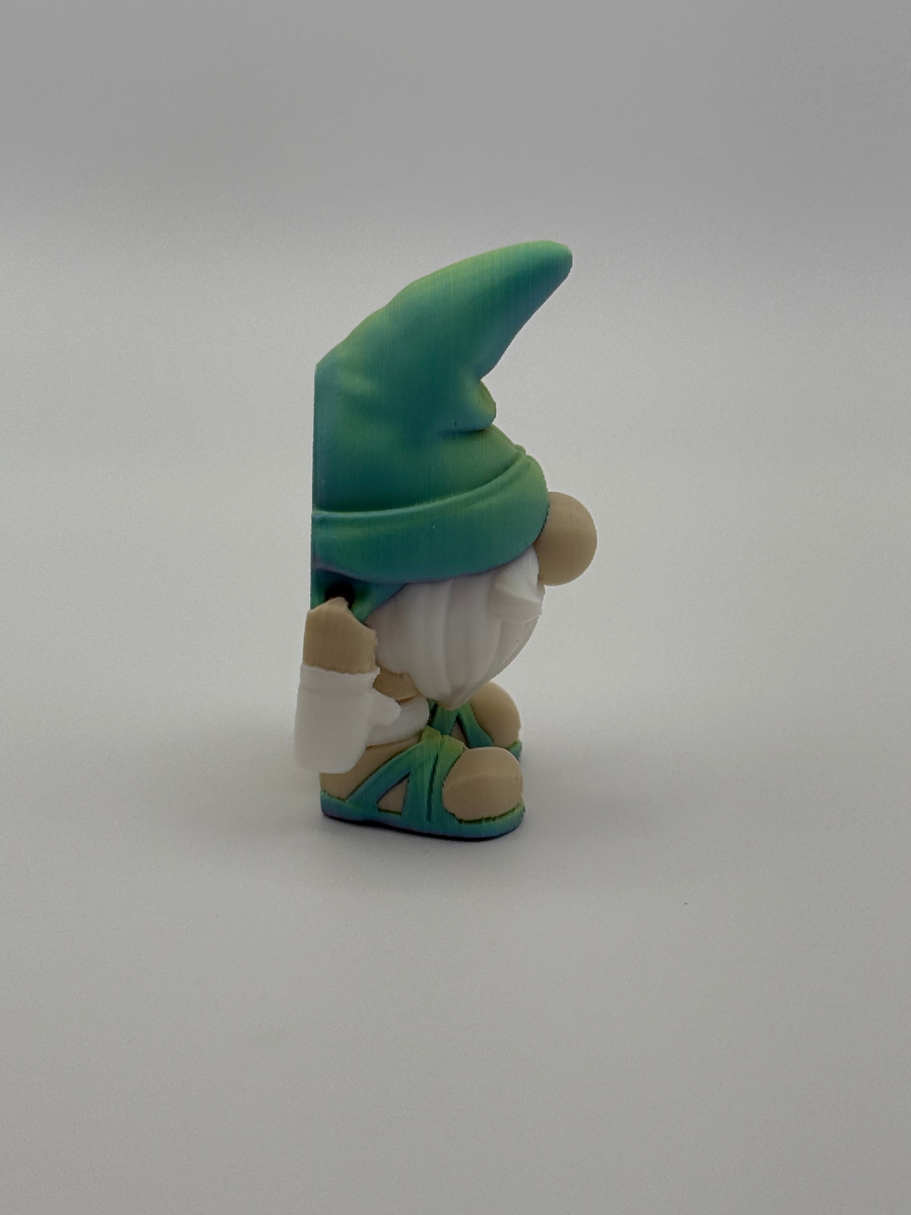 Tiny Gnomes – Male & Female Figurines