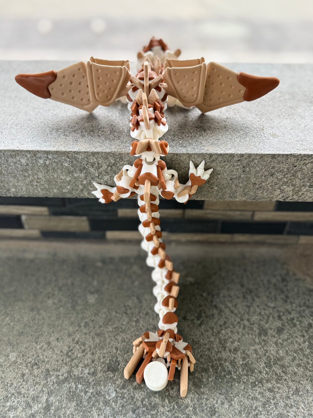 🔥🐉 S'mores Dragon