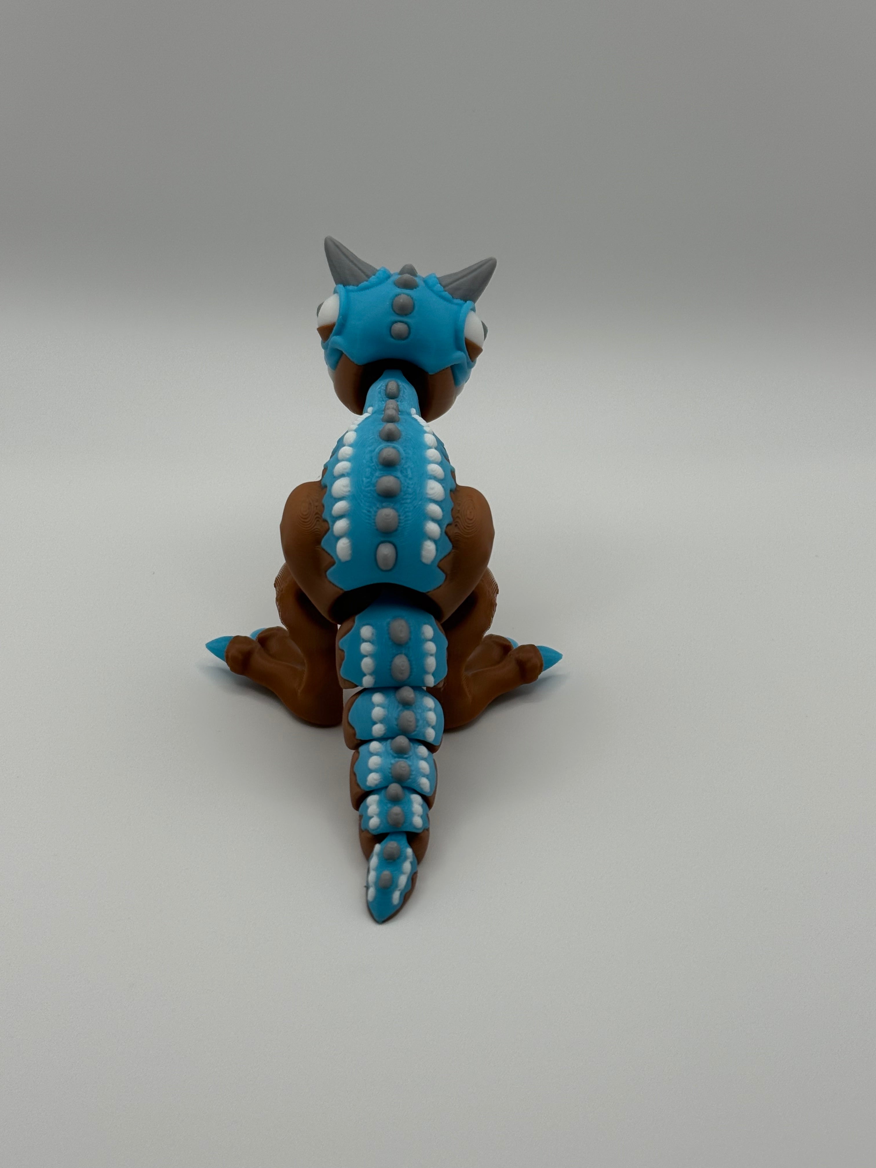 🦖 Flexi Carnosaurs – Articulated Dino Toy