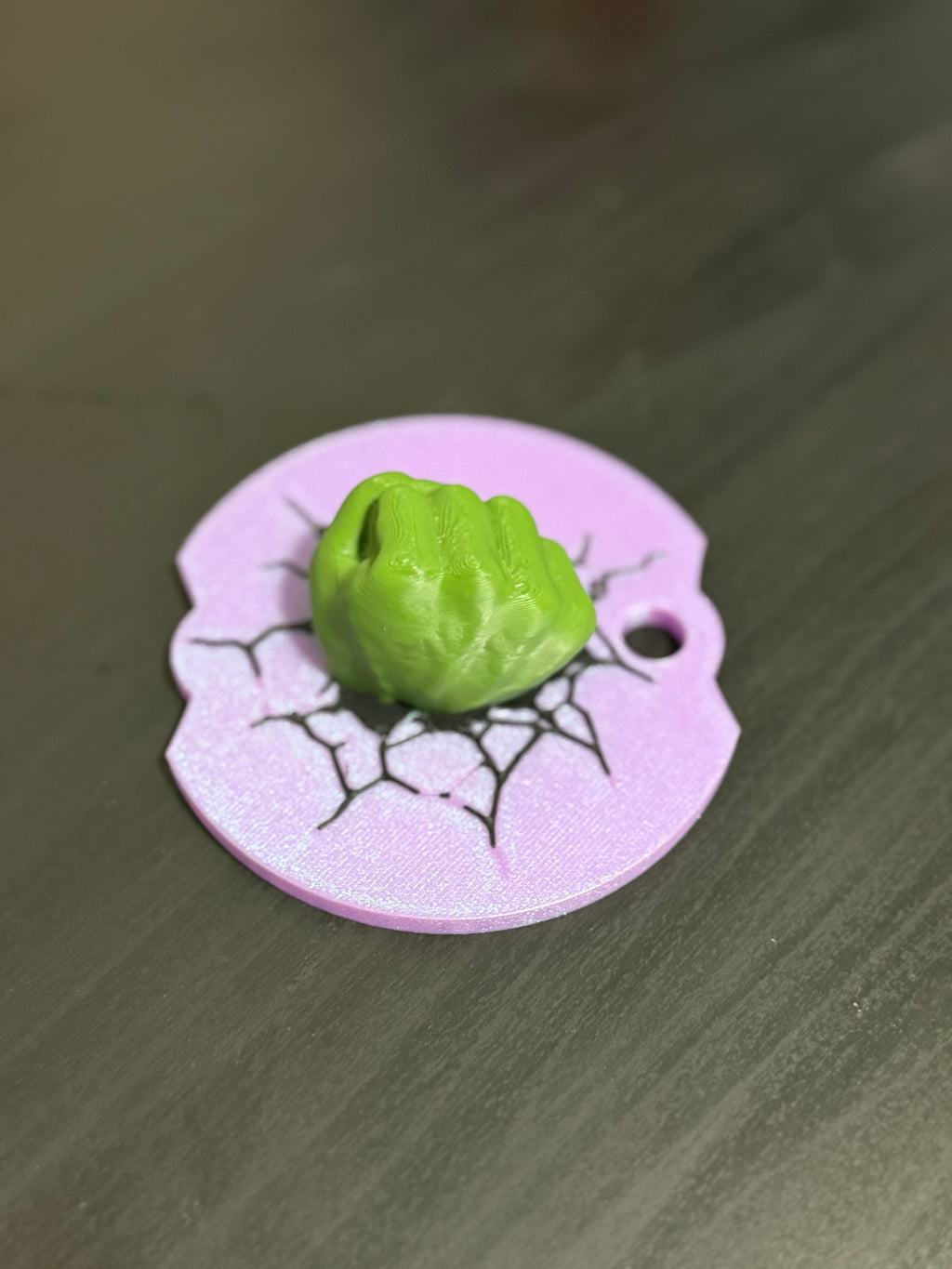 💥 Hulk Smash Tumbler Topper V.2