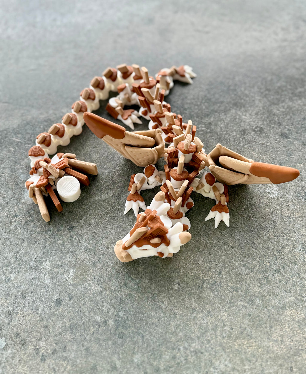 🔥🐉 S'mores Dragon
