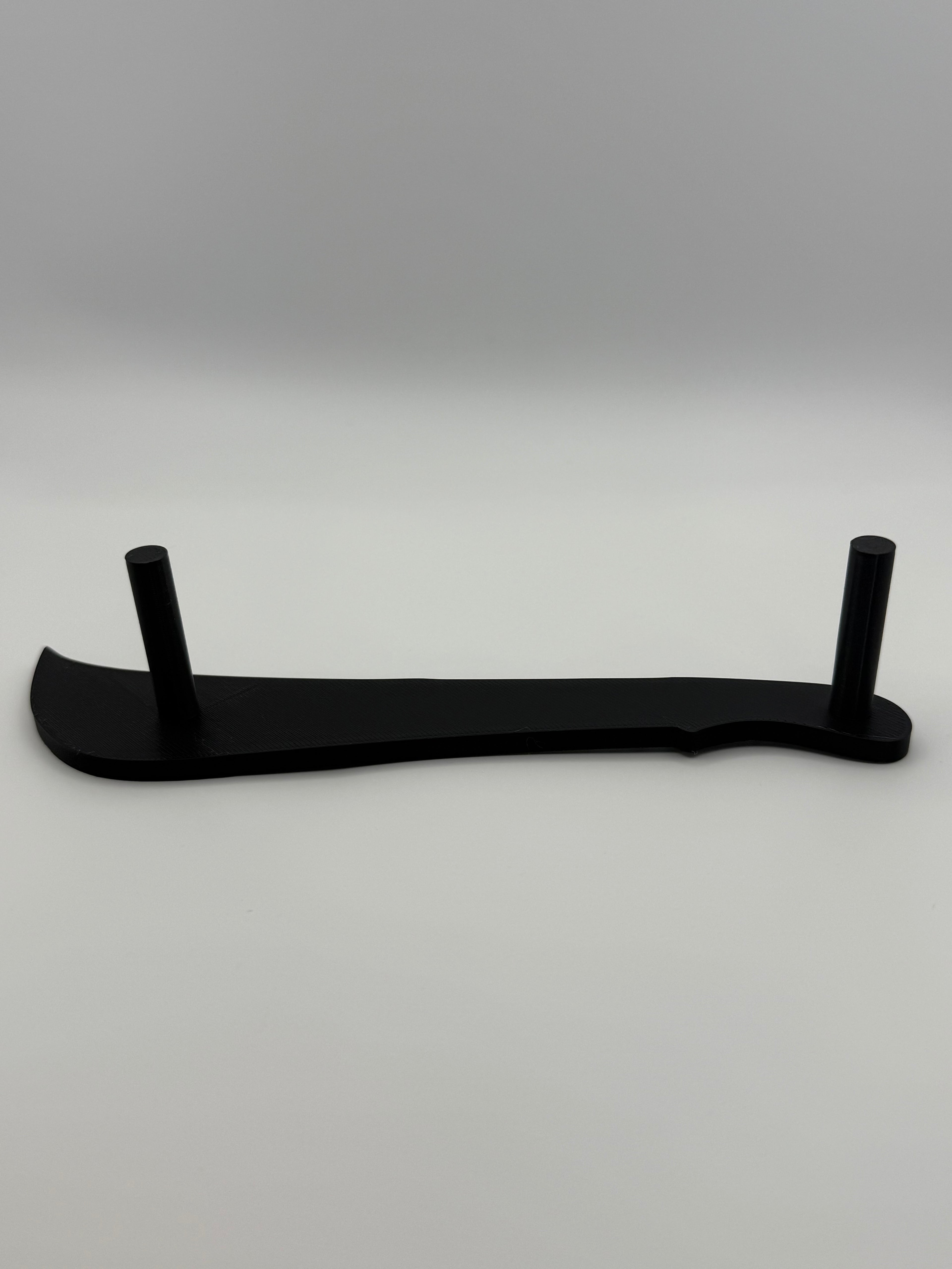 🔪 Horror Knife Tumbler Handle – 3D Printed Epoxy Add-On