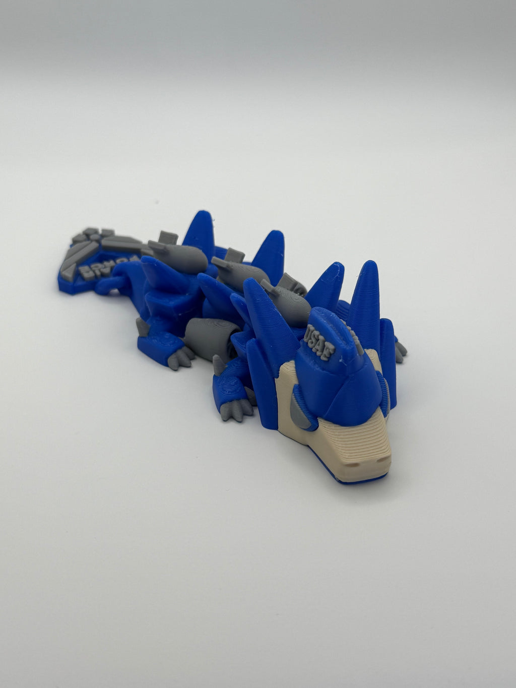 Air Force Dragon –  Jet Engines and Bomb Details