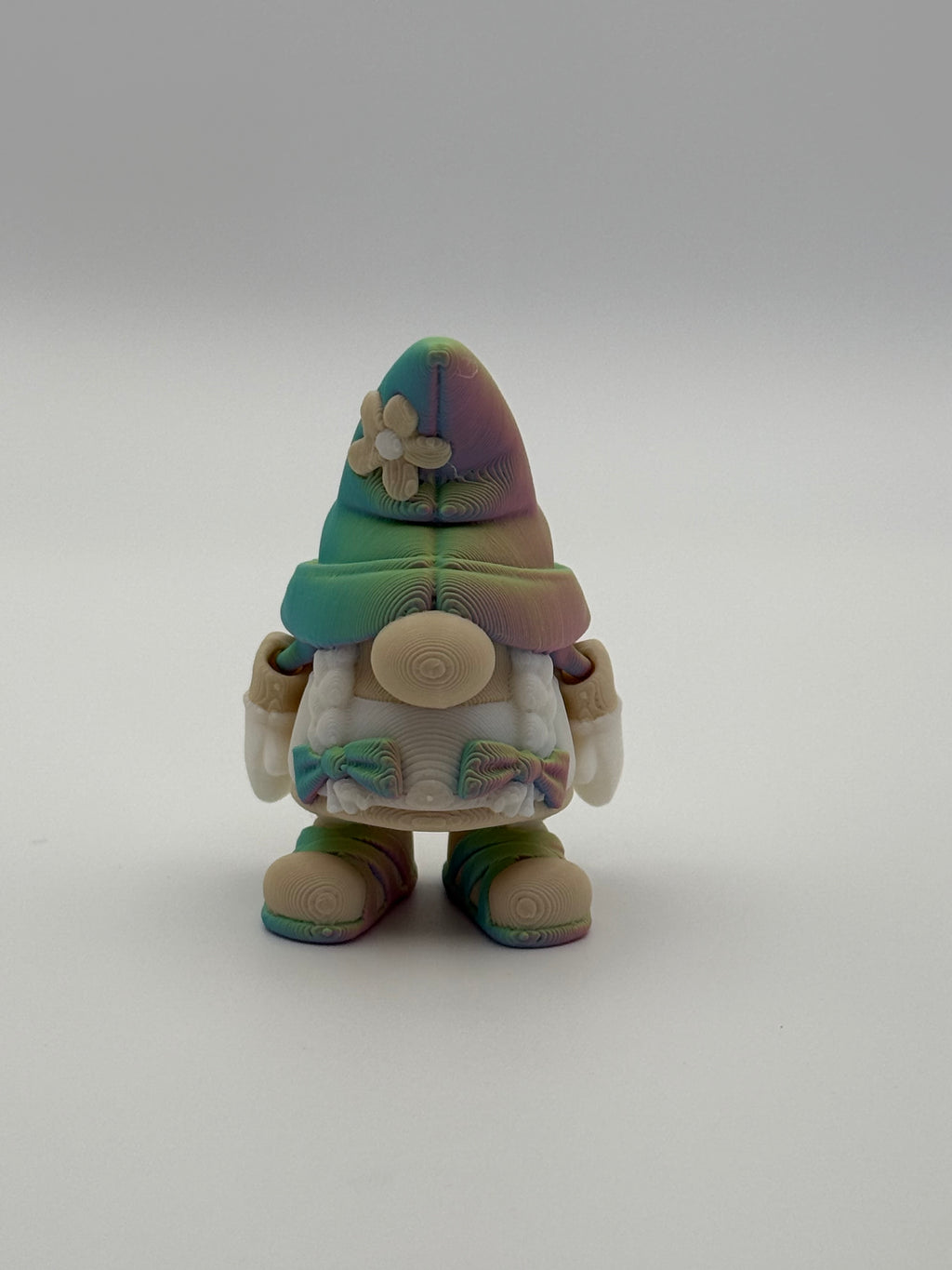 Tiny Gnomes – Male & Female Figurines
