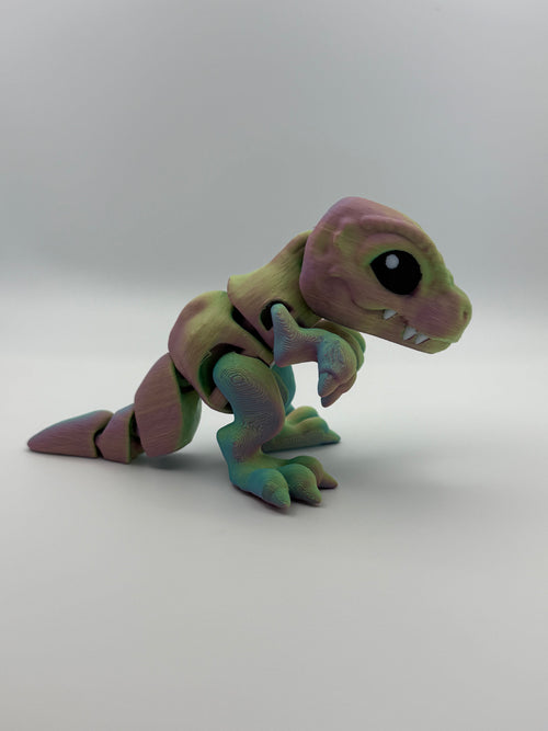 Articulated T-Rex Dinosaur