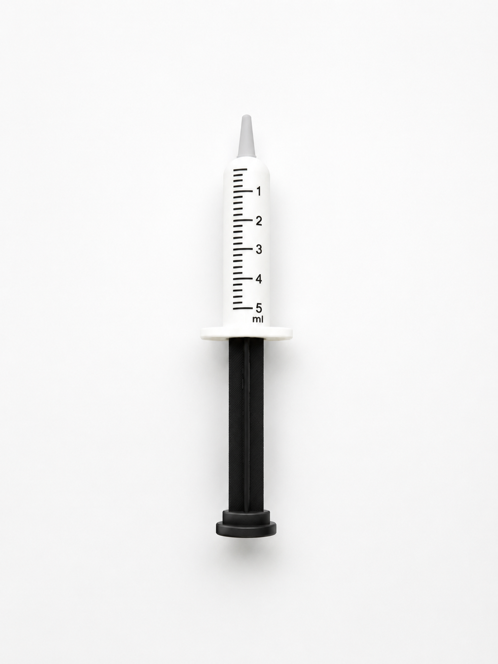 Syringe Needle Handle | Epoxy Cup Tumbler Handle | Medical Inspired Design